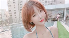 人氣辣模「Winnie小雪」莊詠惠（圖／翻攝自小雪IG）