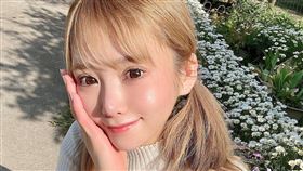 日本齒科衛生士「佐崎きさき」佐崎木崎。（圖／翻攝自佐崎きさき IG）