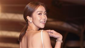 金鐘獎紅毯（大霈）。（記者楊澍攝影