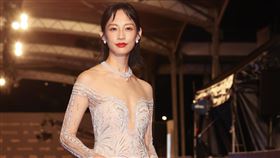 金鐘獎紅毯（簡嫚書）記者楊澍邱榮吉攝影