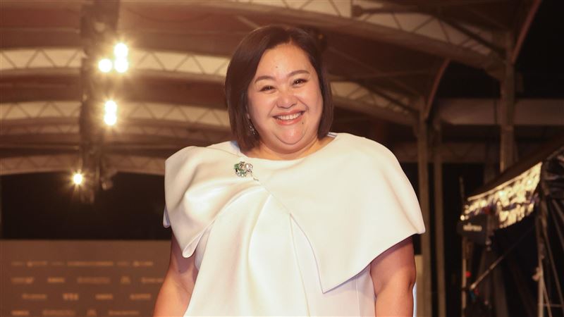 愛女喊不要得獎　鍾欣凌親曝甜蜜真相