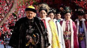 甄環傳（圖／翻攝自後宮甄嬛傳微博）