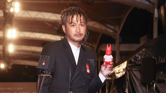 KID淚灑進場　「小鬼位子」曝光