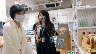 選戰起跑？鄭麗君訪北市NPO引聯想