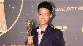 李奕樵奪下新人獎。（圖／記者邱榮吉、楊澍攝影）