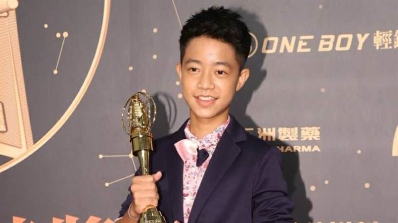 天才童星奪新人　爆遭許傑輝放話內幕