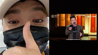 《全明星》連奪2大獎　江宏傑發文了