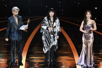 唐綺陽、吳姍儒、炎亞綸獲綜藝主持人