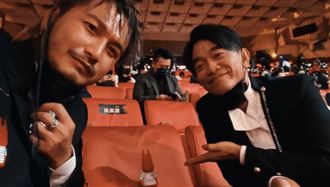 小鬼二度擦身主持人　KID曬照發聲