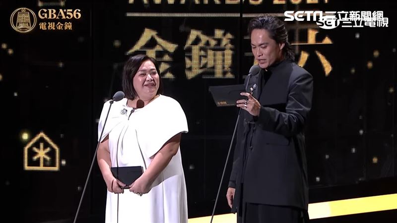 最脫稿的得獎人？黃鐙輝：我還罵婆婆