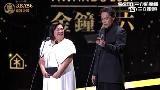 最脫稿的得獎人？黃鐙輝：我還罵婆婆