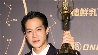 一夜抱2金　視帝薛仕凌嗨曝獎金用途