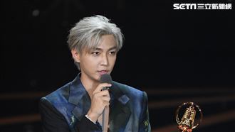 奪獎圓17年夢　炎亞綸臉書再吐心聲