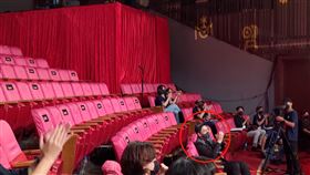 金鐘56／藝人全跑光！只有「他」馬世芳待滿全程：還沒得獎
圖翻攝自臉書藍祖蔚