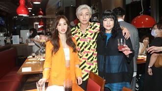 《玩很大》槓龜　吳姍儒暖抱吳宗憲