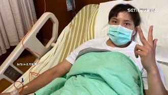 陳念琴曝罹癌　郭婞淳喊話：妳很勇敢