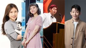 龍龍 博恩 老K 雞排妹 鄭佳純