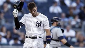 ▲洋基全場僅4安，2：12不敵光芒。（圖／美聯社／達志影像）