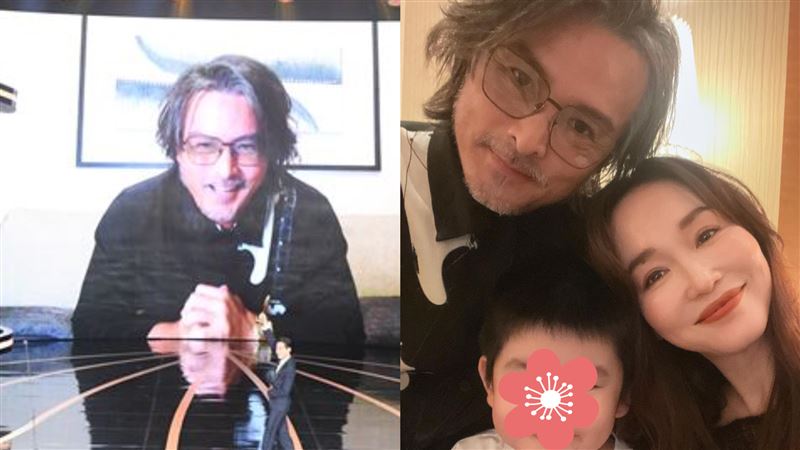 李銘順擁范文芳慶功　甜喊愛妻不能睡