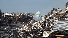 文賀實業，生產環保紙杯，100%全紙無塑膠，紙杯工廠大火 (圖／翻攝畫面)