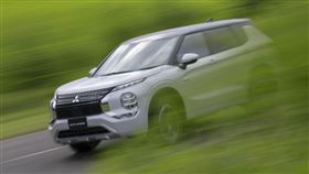 ▲Mitsubishi Outlander PHEV（圖／翻攝自Mitsubishi官網）