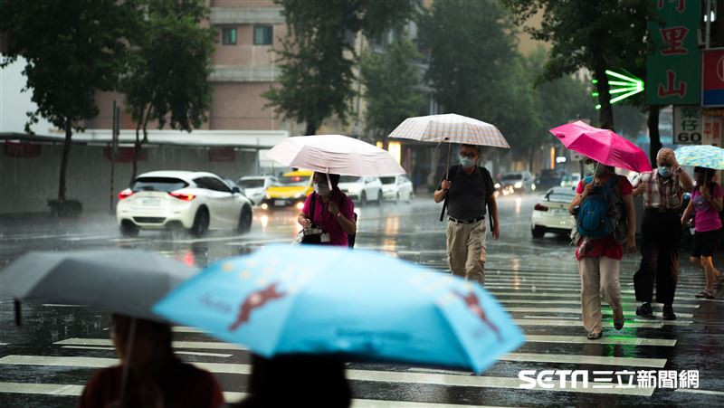 本週恐有颱風　週三起3降雨熱區出爐