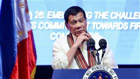杜特蒂（翻攝自Rody Duterte臉書）