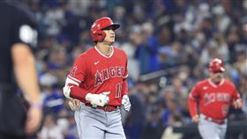 大谷翔平。（圖／美聯社／達志影像）