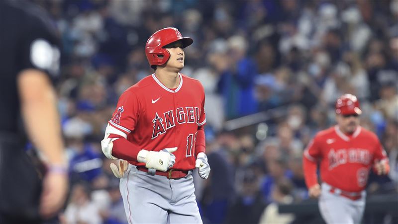 大谷翔平又被2保送　再次寫新紀錄