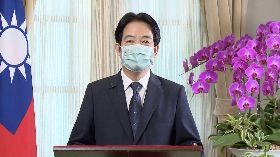 賴清德哈佛台灣學生會演說