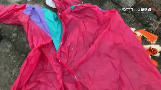 婦雨天下田遭雷擊　幸穿雨衣險保一命