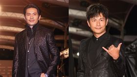 孫協志撞臉姚淳耀（組圖／邱榮吉、楊澍攝影）
