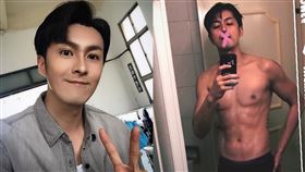 張雁名。（圖／翻攝自張雁名IG）