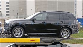 ▲Alpina XB7（圖／翻攝自motor1）