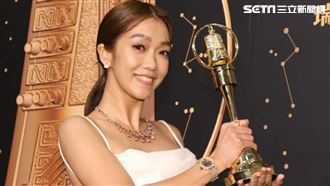 大霈敲響金鐘「捐獎金」自曝得獎優勢