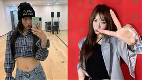 Rozalin過去「誆騙學費、廠商」黑歷史遭爆出。（圖／翻攝自rozallllll IG）