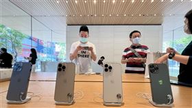 圖／記者谷庭攝,iphone13,13pro