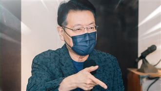 趙少康稱高雄逼吃萊豬　他曝藍這下場