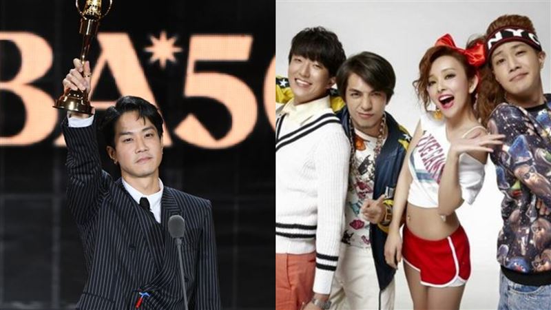 視帝是大嘴巴成員　愛紗、懷秋尖叫了