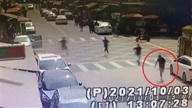 嘉義奉天宮追砍