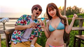 黃明志新歌MV不到半天突破個人紀錄。（圖／翻攝自黃明志IG）