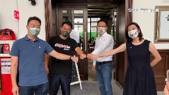 造謠陳柏惟選中國主播　謝龍介遭打臉