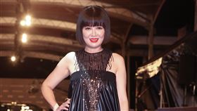 ▲苗可麗擦身迷女劇集女主角獎項。（圖／記者邱榮吉、楊澍攝影）