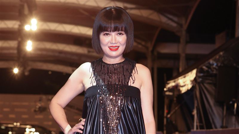 擦身金鐘迷你視后　苗可麗吐唯一遺憾