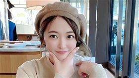 日本知名寫真女星柳瀨早紀（柳瀬さき）。（圖／翻攝自柳瀬さきIG）