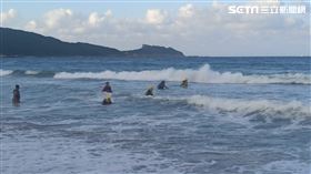 新北市，萬里，海水浴場，溺水，搜救