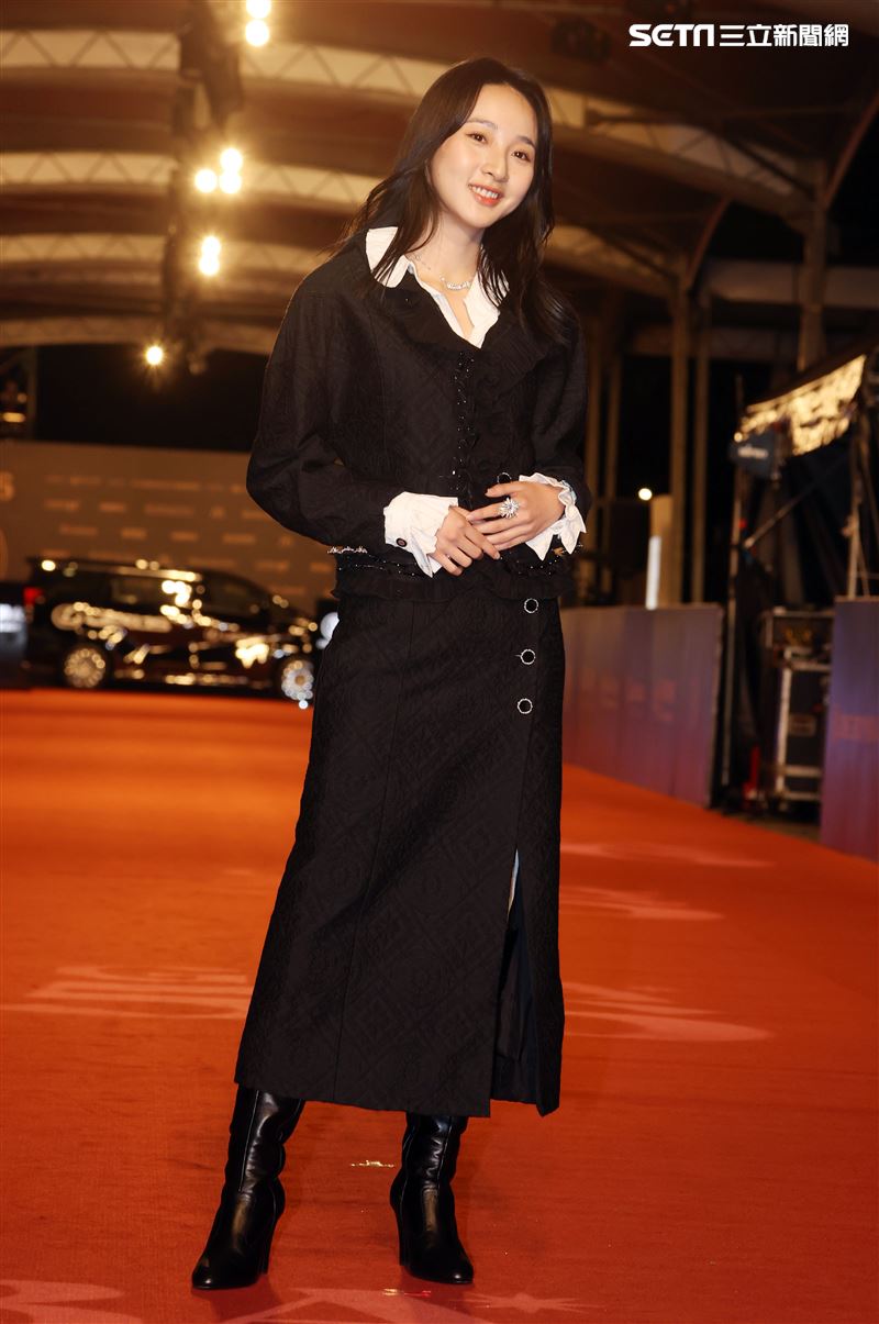 李沐。（記者邱榮吉/攝影）