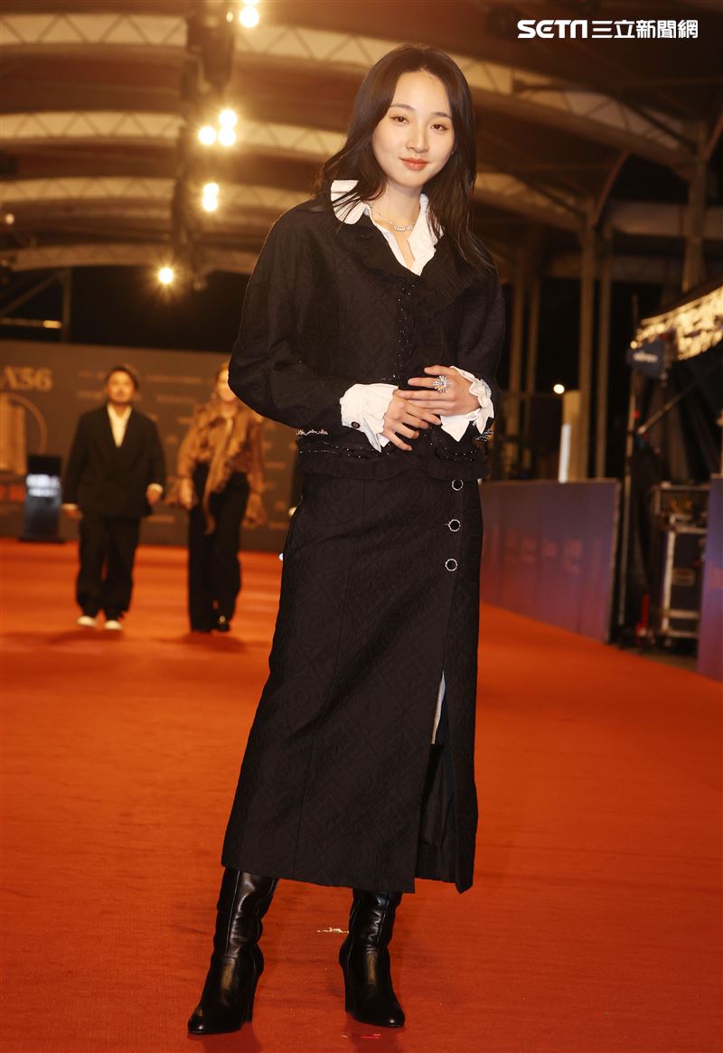 李沐。（記者邱榮吉/攝影）