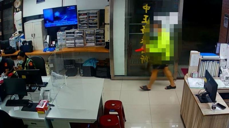 男愛車不見2天！　警協尋結局超展開
