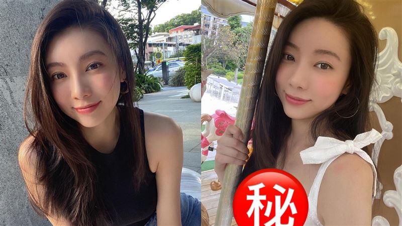 女神白嫩美胸辣溢　十秒晃動片網淪陷